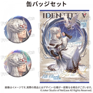 Identity V 第五人格 | アニメイト
