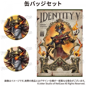Identity V 第五人格 | アニメイト