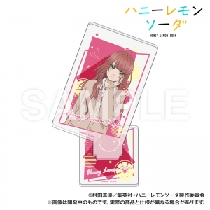 グッズ-スタンドポップ】ハニーレモンソーダ アクリルフィギュア 三浦 