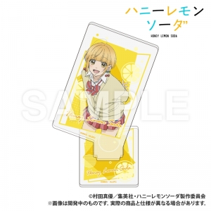 グッズ-スタンドポップ】ハニーレモンソーダ アクリルフィギュア 三浦 
