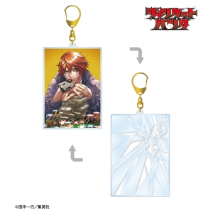 グッズ-貯金箱】『ジャンケットバンク』 黎明の投げ銭アクリル貯金箱 