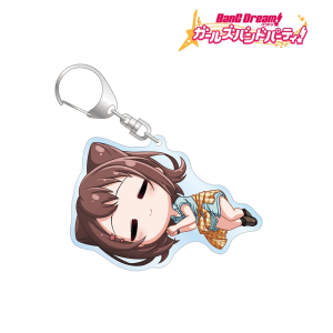 グッズ-スタンドポップ】バンドリ！ ガールズバンドパーティ！ キラッ 氷川紗夜 バンドリ アクキー アクリルキーホルダー まとめ売り