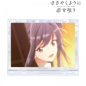 グッズ-スタンドポップ】TVアニメ「ささやくように恋を唄う」 アクスタ 