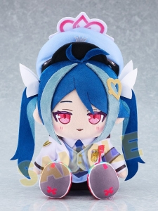 ブルアカ』シロコ、ホシノ、『文スト』中島敦、太宰治、芥川龍之介、『アイナナ』七瀬陸、九条天のるかっぷ原型、彩色見本などが初展示！『ケロロ軍曹』ケロロ、『ワンピース』コラソンなどの商品化も発表！  | 電撃ホビーウェブ るかっぷ シロコ ブルーアーカイブ -Blue Archive- 完成品 フィギュア メガハウス