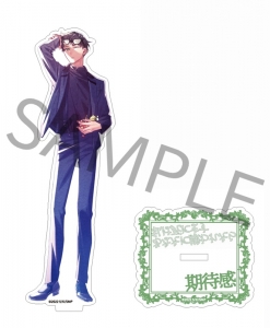 グッズ-スタンドポップ】佐々木と宮野 トレーディングミニコマアクリル 
