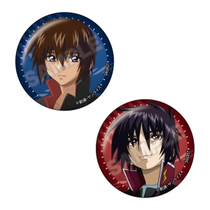 グッズ-バッチ】機動戦士ガンダムSEED DESTINY vol.3 ペア缶バッジ 