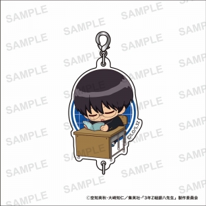 グッズ-キーホルダー】新劇場版 銀魂 -吉原大炎上- アクリル 