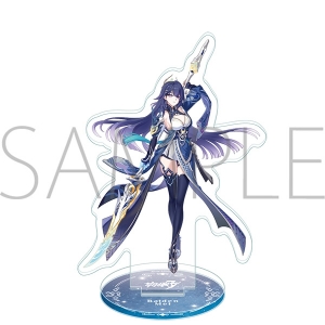 グッズ-スタンドポップ】崩壊3rd アクリルスタンド／雷電芽衣＜Gratte 
