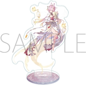 グッズ-スタンドポップ】崩壊3rd アクリルスタンド／雷電芽衣＜Gratte 