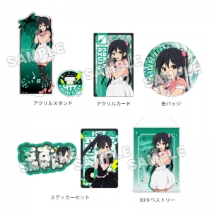 グッズ-スタンドポップ】けいおん！ アクリルスタンド 田井中律 