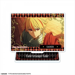 グッズ-タペストリー】Fate/strange Fake ライトノベル展2025 BIG 