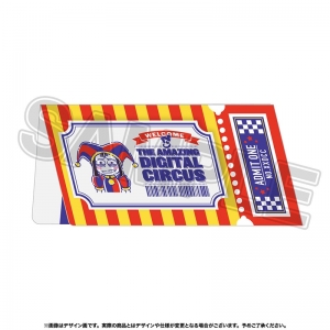 グッズ-スタンドポップ】The Amazing Digital Circus アクリルスタンド 