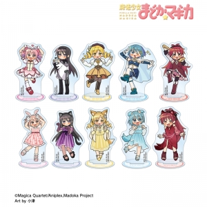 設定原画集】マギアアーカイブ マギアレコード 魔法少女まどか☆マギカ 