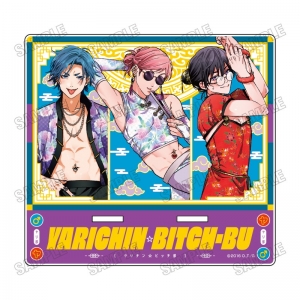 グッズ-シーツ】ヤリチン☆ビッチ部 シーツ 裏垢男子＆隠し撮りver 