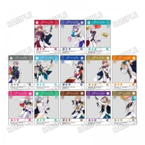 グッズ-スタンドポップ】「Starry☆Sky」 描き下ろしBIGアクリル 