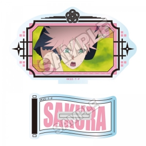 グッズ-スタンドポップ】NARUTO-ナルト- 疾風伝 アクリルスタンド 桜 