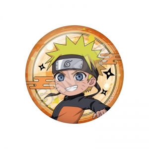 グッズ-バッチ】BORUTO -ボルト- NARUTO NEXT GENERATIONS きらきら缶 