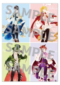 グッズ-置きもの】同級生シリーズ 複製サイン入りメモリアルアート 