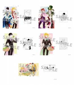 グッズ-置きもの】同級生シリーズ 複製サイン入りメモリアルアート 