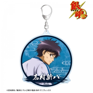 グッズ-バッチ】銀魂 描き下ろし 高杉晋助 戦う背中ver. 第2弾 