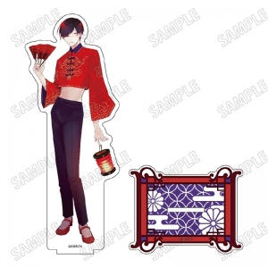 グッズ-スタンドポップ】「古書店街の橋姫 々」 描き下ろしBIGアクリル 