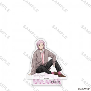 グッズ-スタンドポップ】WIND BREAKER アクリルスタンド-屋上で勉強会 