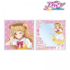 グッズ-スタンドポップ】アイカツ！ ペアアクリルスタンド 6 風沢そら 