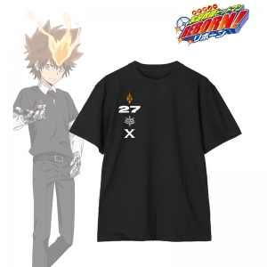グッズ-Tシャツ】TVアニメ『家庭教師ヒットマンREBORN!』 描き下ろし 
