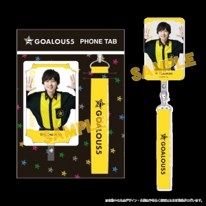グッズ-バッチ】GOALOUS5 メタル缶バッジ『MIRAGE SHOW』Ver. ゴーラス GOALOUS5 メタル缶バッジ『MIRAGE SHOW』Ver. グリーン
