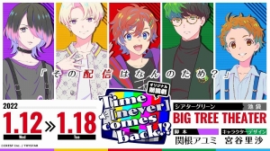 チケット アニメイト