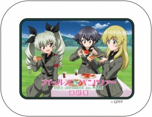 ガールズ パンツァー ガルパン アニメイト