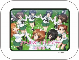 ガールズ パンツァー ガルパン アニメイト