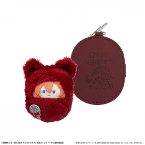 グッズ-セットもの】文豪ストレイドッグス AGFセット 中原中也  