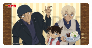 その他 書籍 名探偵コナン 赤井秀一 安室透 シークレットアーカイブス アニメイト