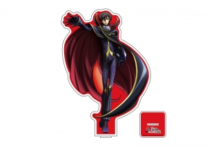 グッズ-ぬいぐるみ】コードギアス 反逆のルルーシュ ビッグモフフサ 