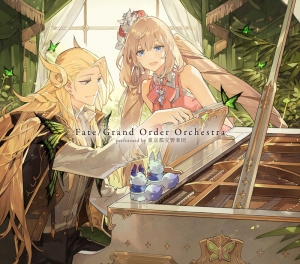 Fate Grand Order First Order アニメイト