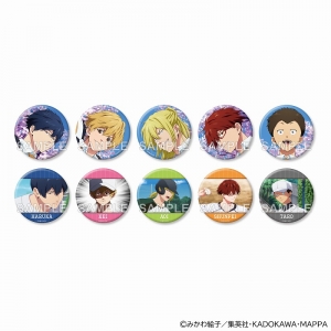 忘却バッテリー 缶バッジ」検索結果 | アニメイト