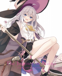 まとめ買い商品 > 【Blu-ray一括購入】TV 魔女の旅々 Blu-ray BOX 上 