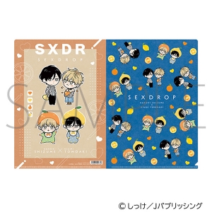グッズ-スタンドポップ】 セックスドロップ ミニアクリルスタンド 