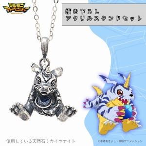 グッズ-スタンドポップ】『デジモンアドベンチャー』 25th Anniversary 