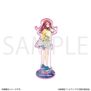 劇場版『ゾンビランドサガ ゆめぎんがパラダイス』純真の花嫁フェア in 