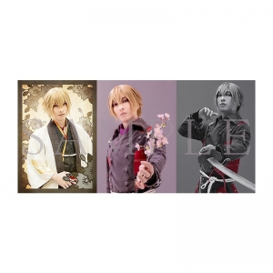 グッズ-ブロマイド】ミュージカル『薄桜鬼』HAKU-MYU LIVE 3 ランダム  