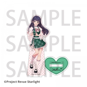 グッズ-スタンドポップ】少女☆歌劇 レヴュースタァライト アクリル 