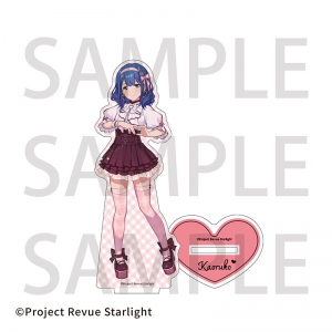 グッズ-スタンドポップ】少女☆歌劇 レヴュースタァライト アクリル 