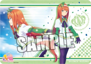 グッズ カードケース きゃらスリーブコレクション マットシリーズ ウマ娘プリティーダービー サイレンススズカ No Mt4 アニメイト