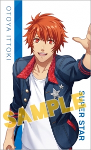 グッズ-バッチ】うたの☆プリンスさまっ♪ Shining Live 缶バッジ ヘア うたプリ 一十木音也 ヘアアレンジコレクション 缶バッジ