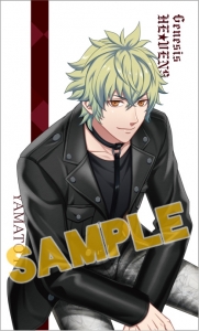 グッズ-巾着】うたの☆プリンスさまっ♪ HE☆VENS フルカラー巾着 