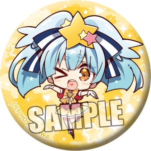 グッズ-バッチ】ゾンビランドサガ レザーバッジ pict-F 星川リリィ 