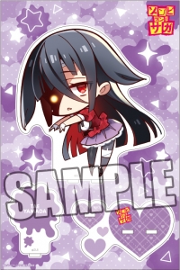 グッズ バッチ ゾンビランドサガ 缶バッジ 山田 たえ こもキャラver アニメイト