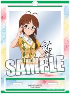 キャラクターソング ファミソン8bit アイドルマスター03 三浦あずさ 秋月律子 アニメイト